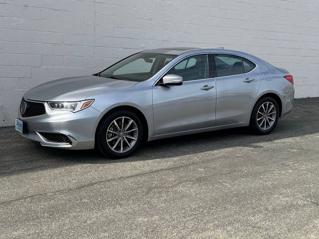 2020 Acura TLX FWD photo