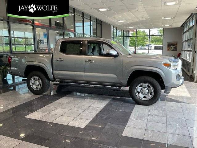 2019 Toyota Tacoma SR RWD photo