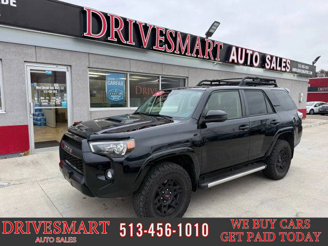 2019 Toyota 4Runner TRD Pro 4WD photo