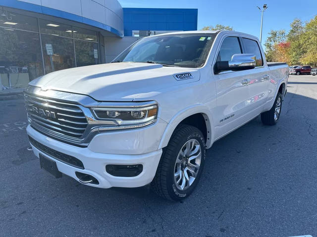 2019 Ram 1500 Longhorn 4WD photo