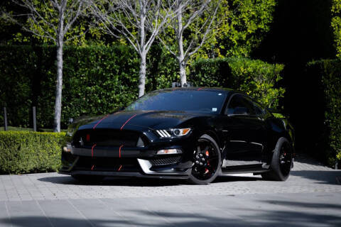 2019 Ford Mustang Shelby GT350R RWD photo