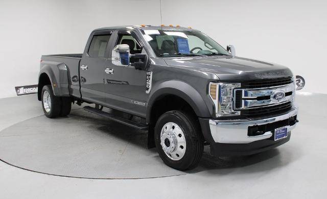 2019 Ford F-450 Super Duty XL 4WD photo