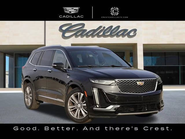 2020 Cadillac XT6 FWD Premium Luxury FWD photo