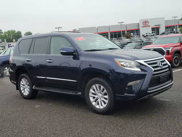 2019 Lexus GX GX 460 Premium 4WD photo