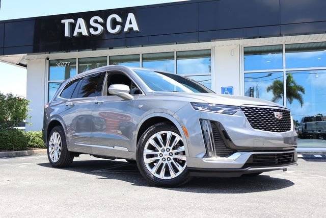 2020 Cadillac XT6 FWD Premium Luxury FWD photo