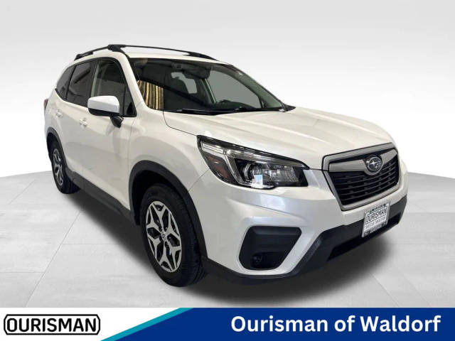 2019 Subaru Forester Premium AWD photo