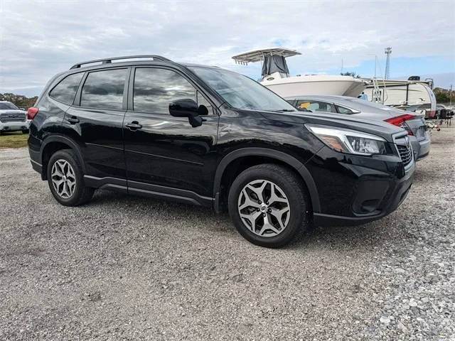 2019 Subaru Forester Premium AWD photo