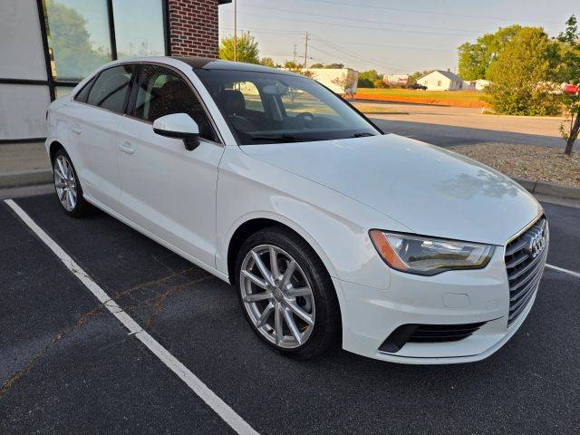 2015 Audi A3 2.0T Premium Plus AWD photo