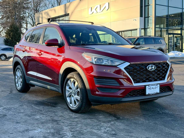 2019 Hyundai Tucson Value AWD photo