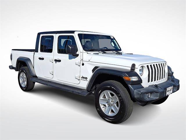 2020 Jeep Gladiator Sport S 4WD photo