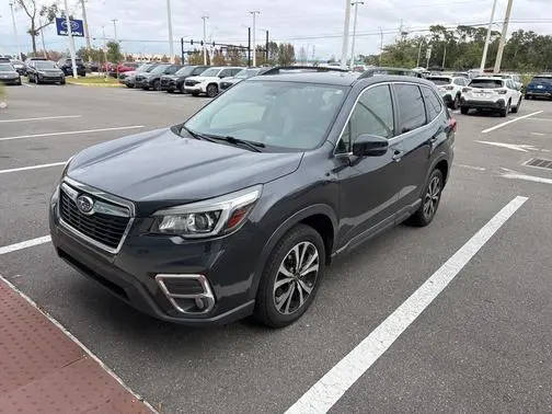 2019 Subaru Forester Limited AWD photo