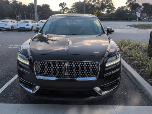 2019 Lincoln Nautilus Standard FWD photo