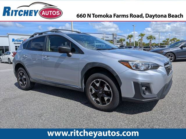 2019 Subaru Crosstrek AWD photo