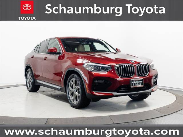 2020 BMW X4 xDrive30i AWD photo