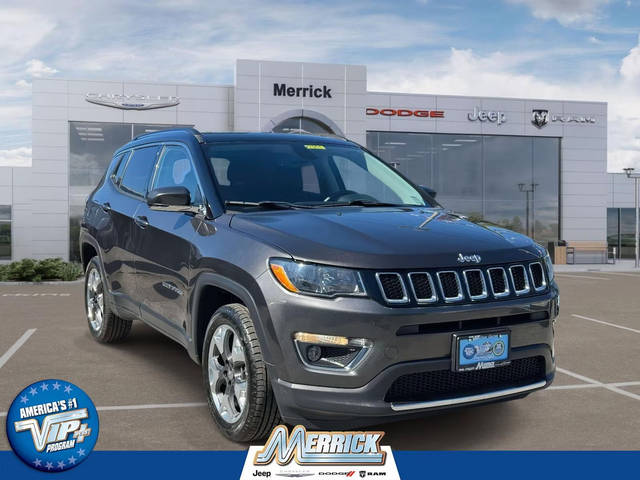 2019 Jeep Compass Limited 4WD photo