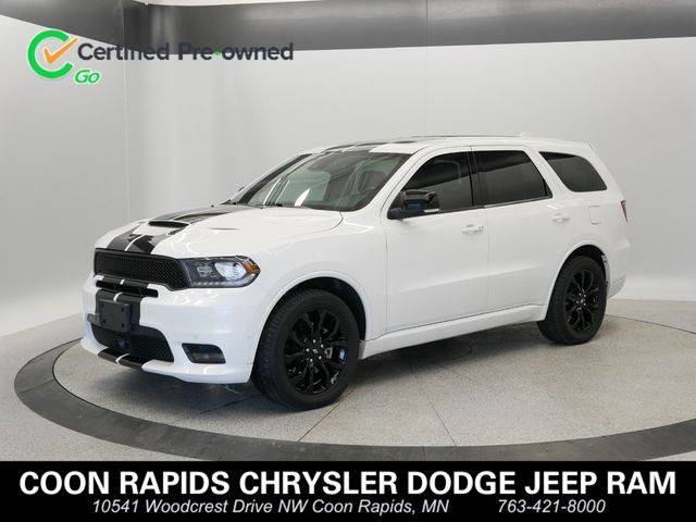 2019 Dodge Durango R/T AWD photo