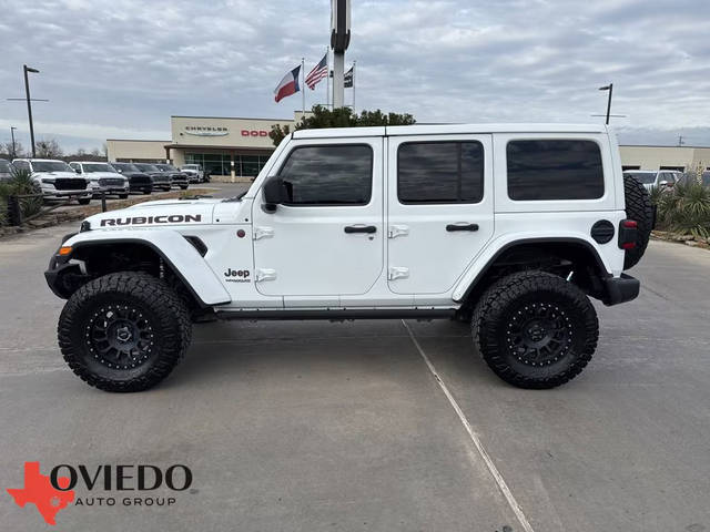 2019 Jeep Wrangler Unlimited Rubicon 4WD photo