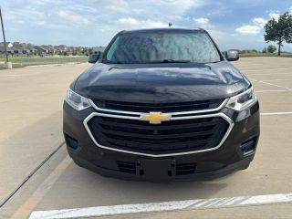 2020 Chevrolet Traverse LS FWD photo