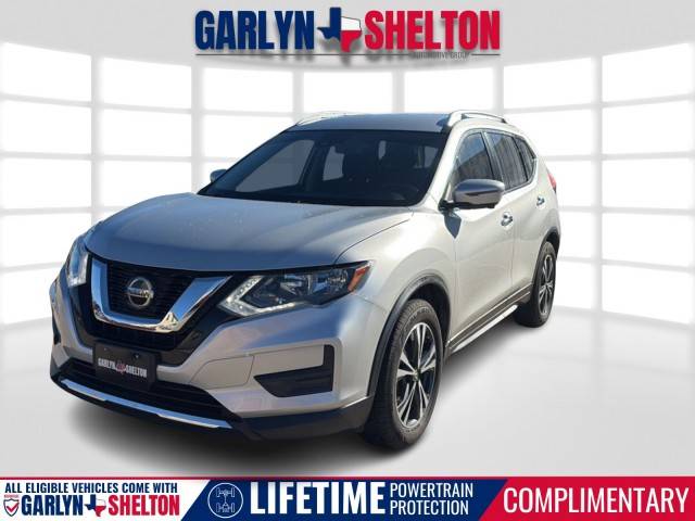 2019 Nissan Rogue SV FWD photo