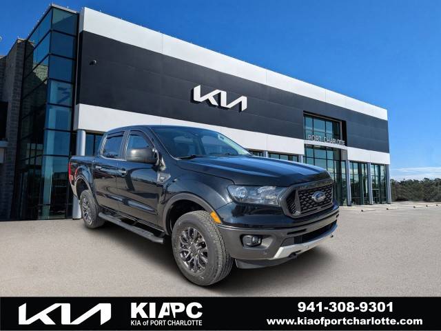 2019 Ford Ranger XLT RWD photo
