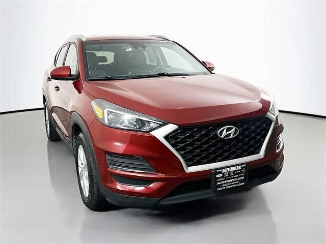 2019 Hyundai Tucson Value FWD photo