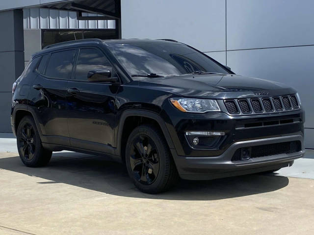 2019 Jeep Compass Altitude FWD photo