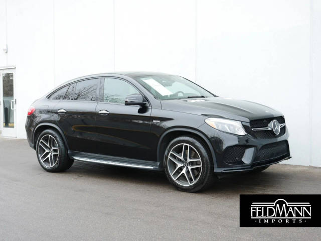 2019 Mercedes-Benz GLE-Coupe AMG GLE 43 AWD photo