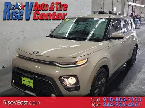 2020 Kia Soul EX FWD photo