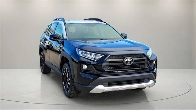 2019 Toyota RAV4 Adventure AWD photo