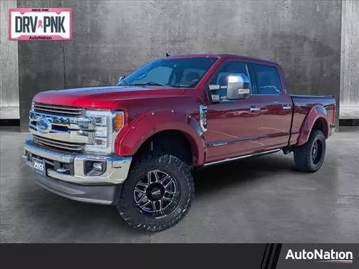 2019 Ford F-250 Super Duty King Ranch 4WD photo