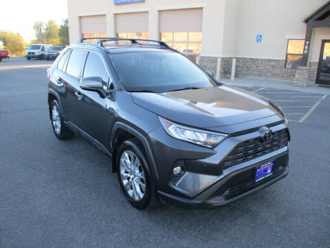 2019 Toyota RAV4 XLE Premium AWD photo