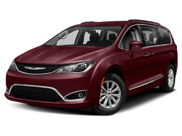 2019 Chrysler Pacifica Minivan Touring Plus FWD photo