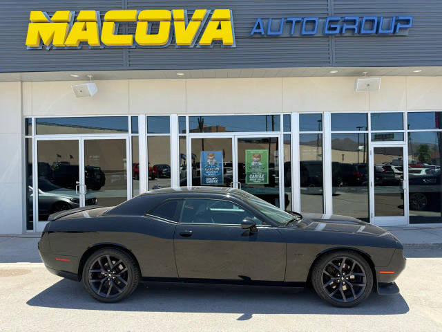 2019 Dodge Challenger R/T RWD photo