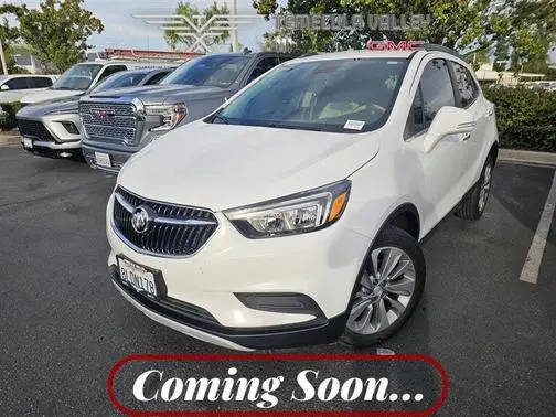 2019 Buick Encore Preferred FWD photo