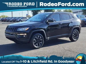 2019 Jeep Compass Upland Edition 4WD photo