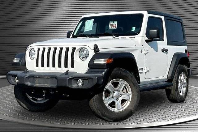 2019 Jeep Wrangler Sport S 4WD photo