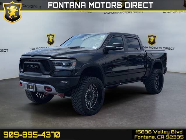 2019 Ram 1500 Rebel 4WD photo