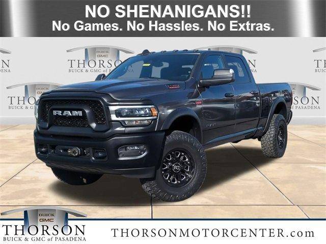 2019 Ram 2500 Power Wagon 4WD photo