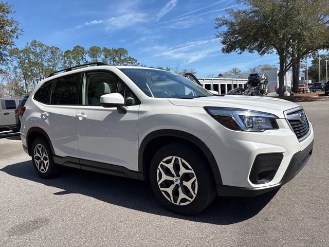 2019 Subaru Forester Premium AWD photo