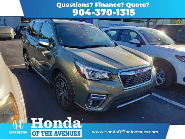 2019 Subaru Forester Touring AWD photo