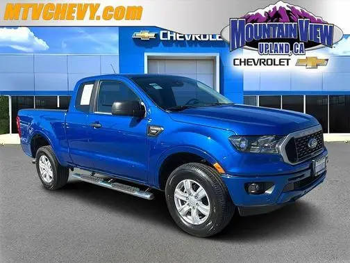 2019 Ford Ranger XLT RWD photo
