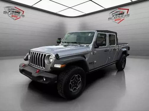 2020 Jeep Gladiator Sport S 4WD photo