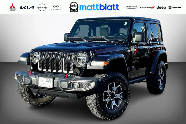 2019 Jeep Wrangler Rubicon 4WD photo