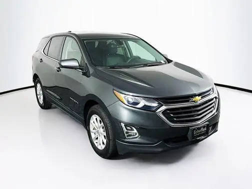 2018 Chevrolet Equinox LT FWD photo