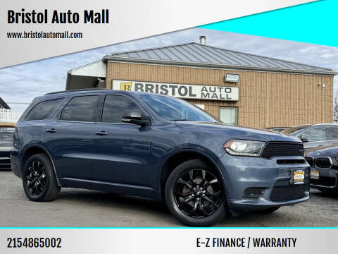 2019 Dodge Durango GT Plus AWD photo