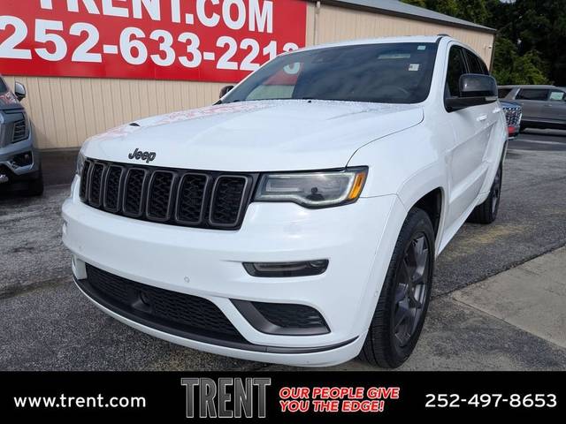 2019 Jeep Grand Cherokee Limited X 4WD photo