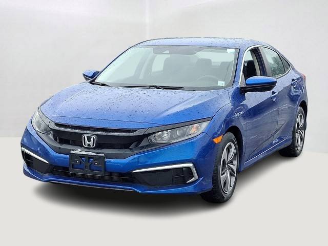 2019 Honda Civic LX FWD photo
