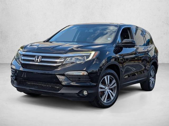 2016 Honda Pilot EX-L FWD photo