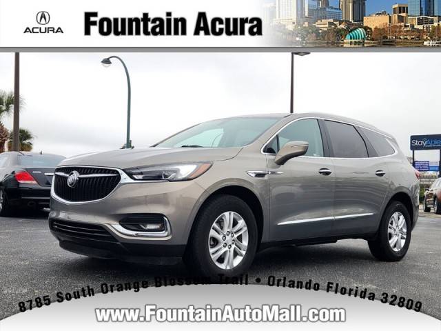 2019 Buick Enclave Essence FWD photo