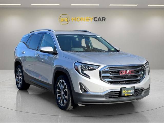 2019 GMC Terrain SLT AWD photo